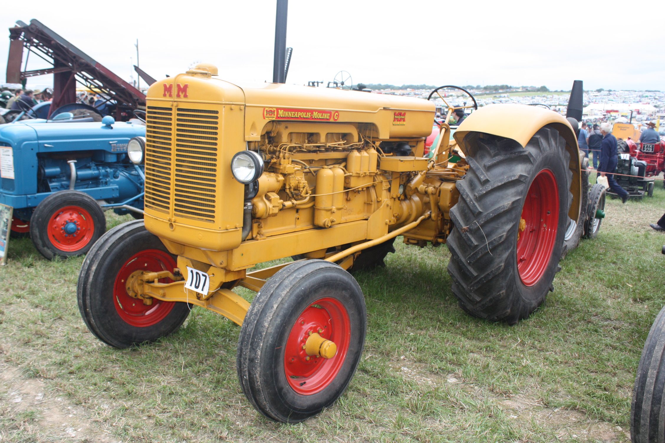 ... Minneapolis Moline Tractor Wiring Diagrams on hyster forklifts wiring diagrams, voltage regulator wiring diagrams, ...